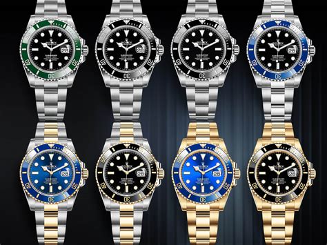 rolex dubmariner|list of rolex submariner models.